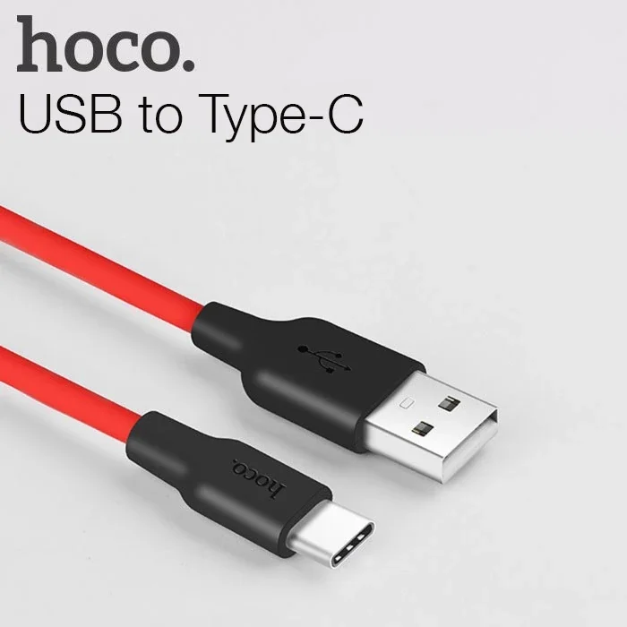 Type-C Hızlı Şarj Kablosu 3A - Silikon Kırılmaz 1m