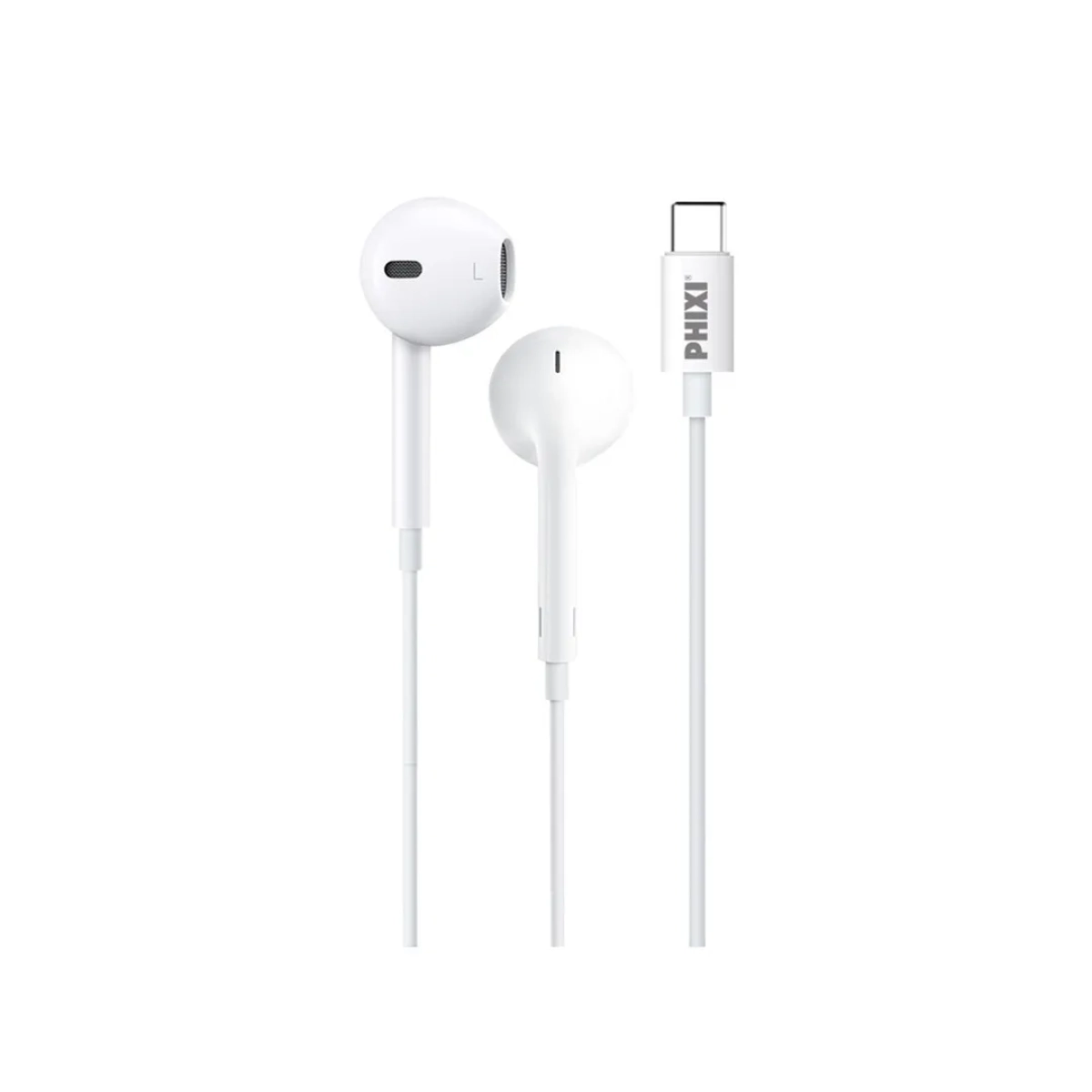 Type-C kablolu kulaklık