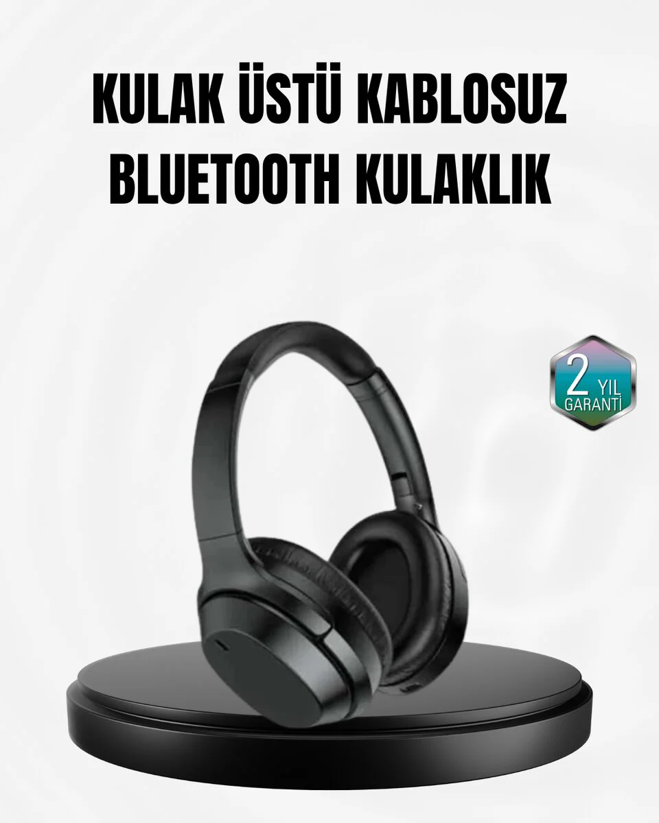 Type-C Kablolu Kulaklık – Yüksek Ses Kalitesi, Gürültü Önleyici ve Dokunmatik Kontrol – Modern Cihazlar İçin