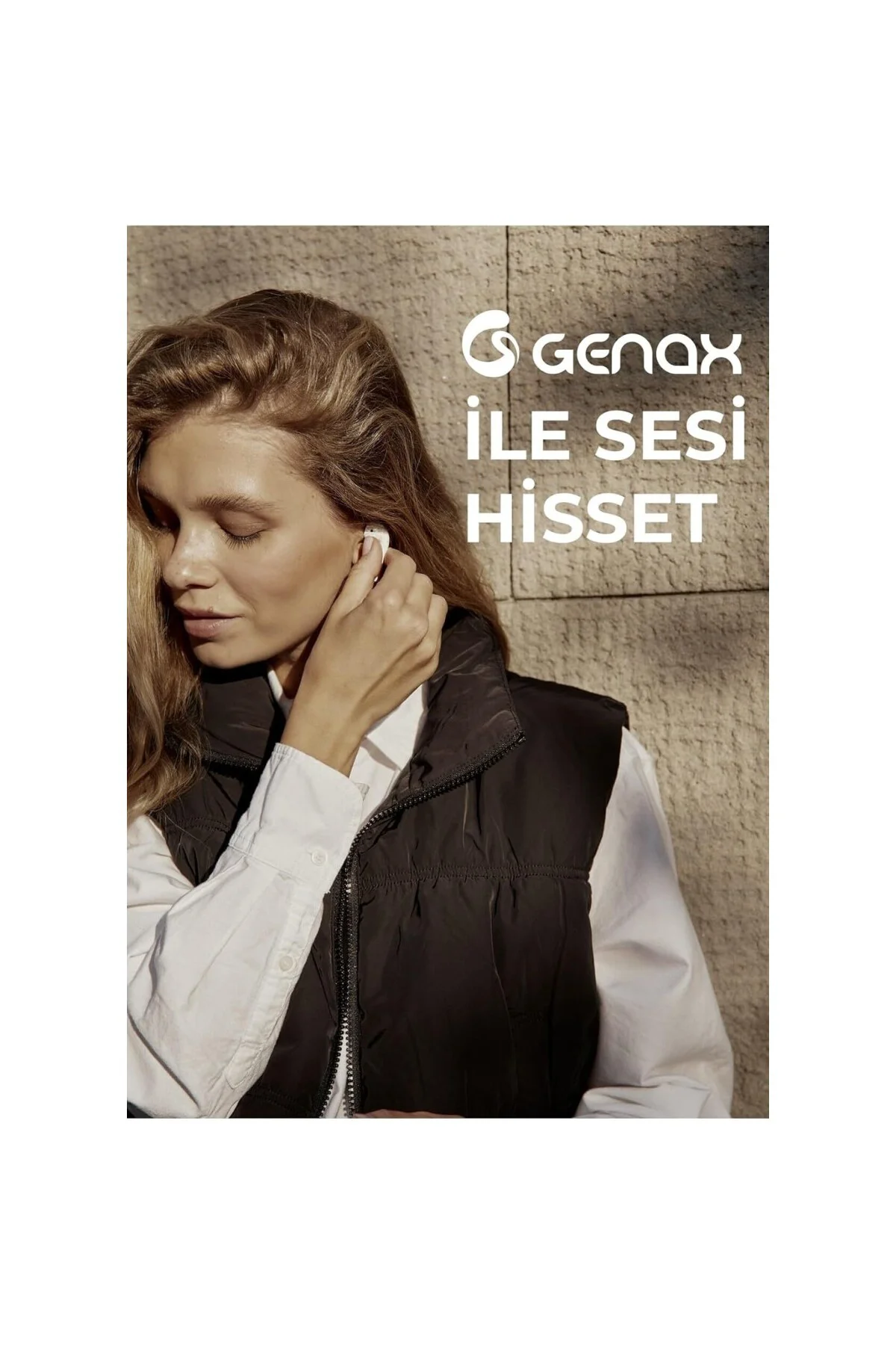 Type-C Kablolu Kulak İçi Kulaklık iPhone 17 Pro Max Uyumlu Beyaz,