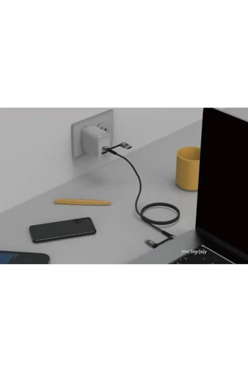 Type-C Kablosu USB Çoklayıcı Micro USB Type-C Kablo Hızlı Şarj ve