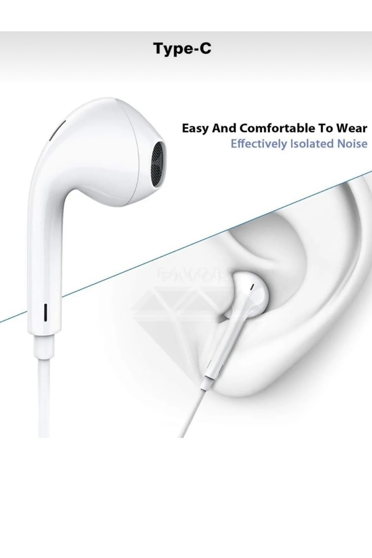 Newplus Tech Type-C Kulaklık