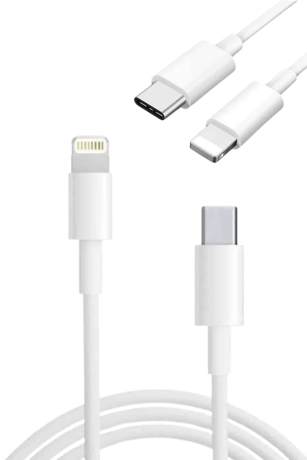 Type-C Ligtning 30W İOS Şarj Kablosu Hızlı Şarj Kablosu Fiyatı, Yorumları ve Özellikleri