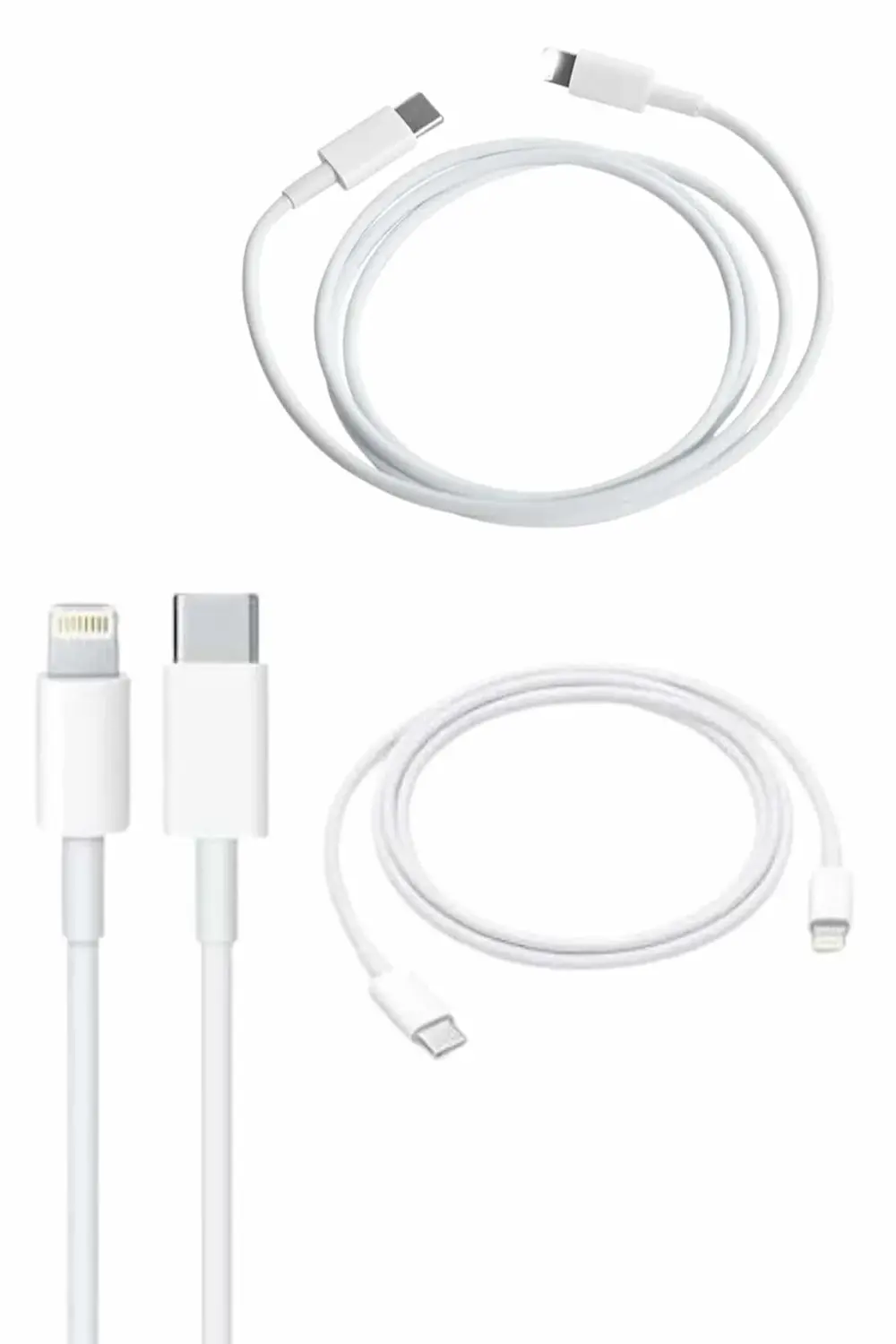 Type-C Ligtning 30W İOS Şarj Kablosu Hızlı Şarj Kablosu