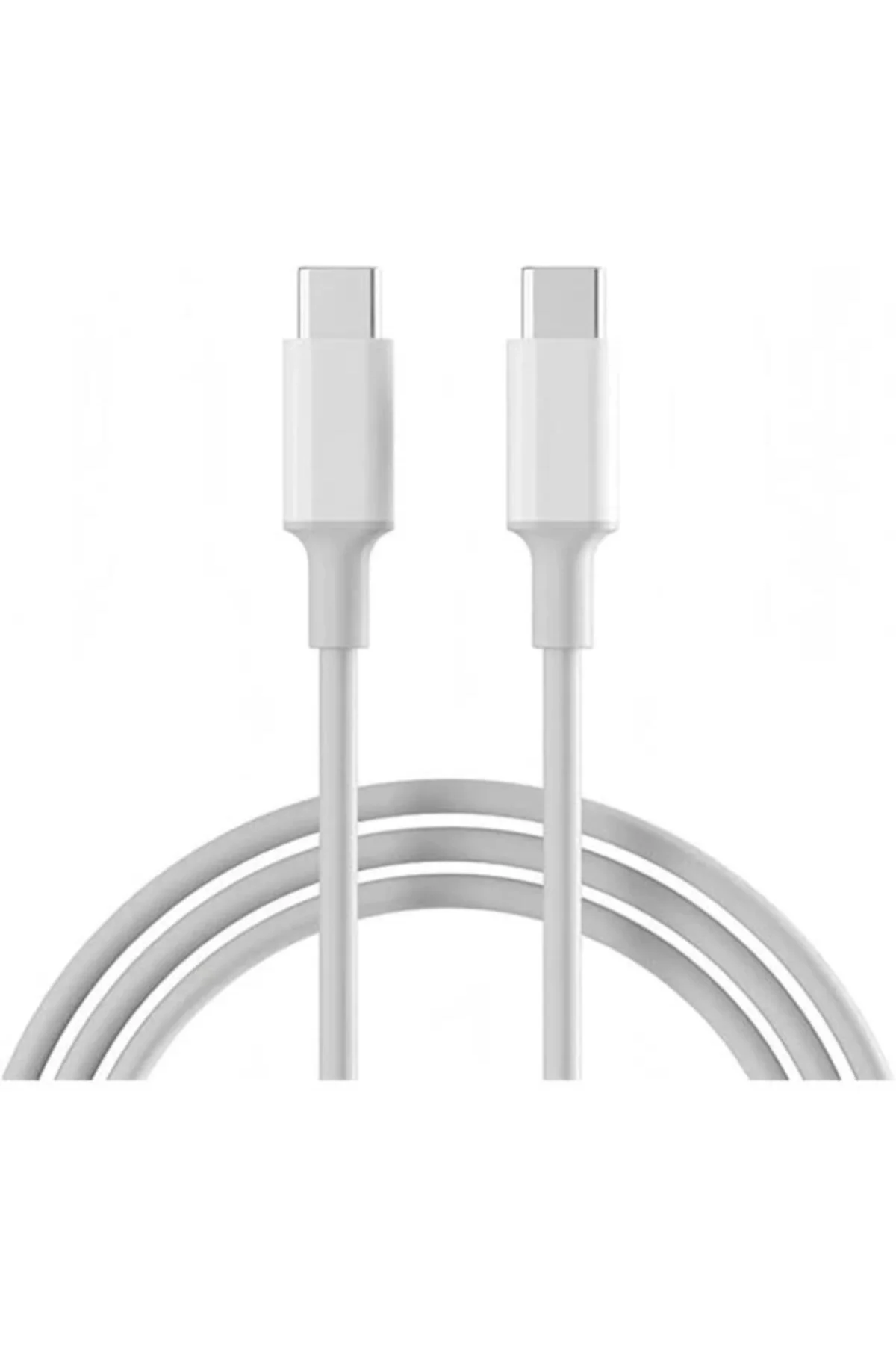 Type C Pd Kablo 100 Cm Şarj ve Data Kablosu 60W 3.4 Amper Hızlı Şarj Kablosu Usb C to usb c