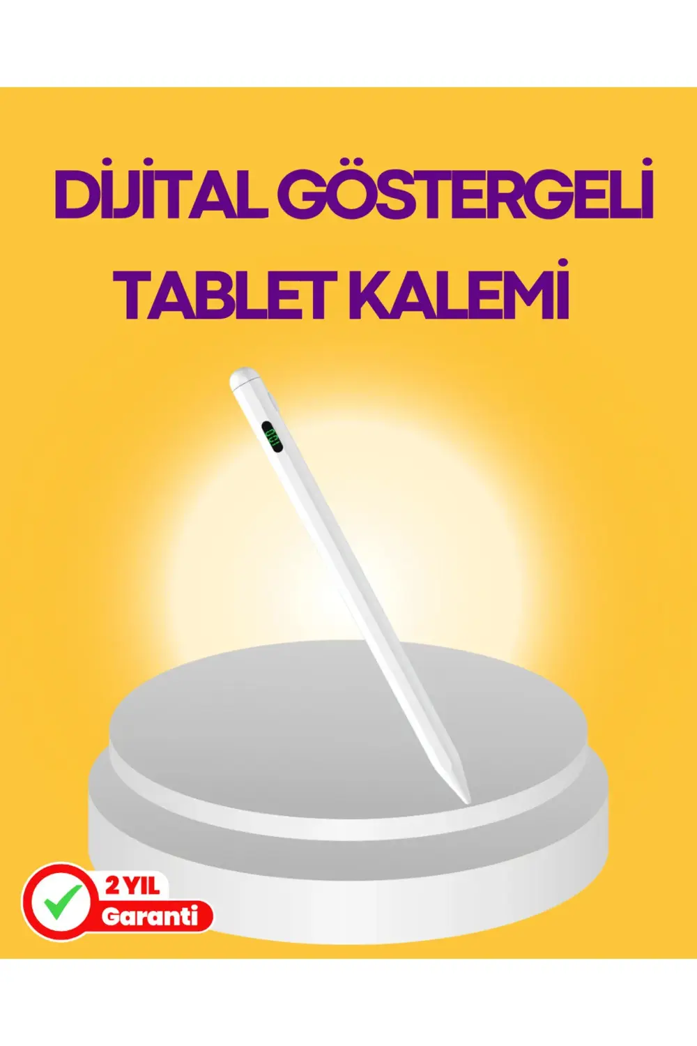 Type-C Şarjlı iPad Stylus Pen 10 Saat Dayanıklı Hassas Dokunmatik