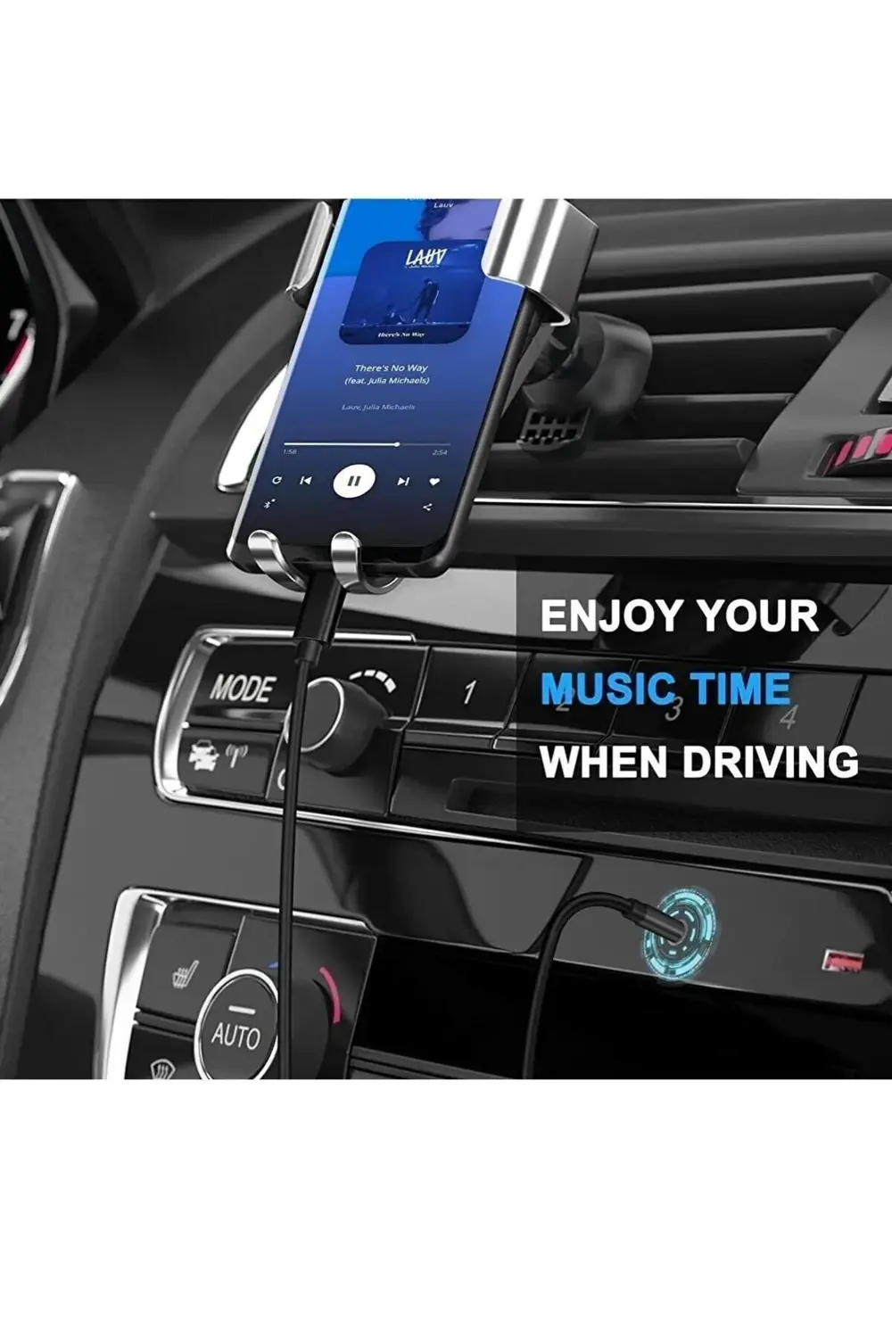 Type-c To 3.5 mm Aux Audio Kablo Araç İçi Uyumlu Aux Kablosu Araç