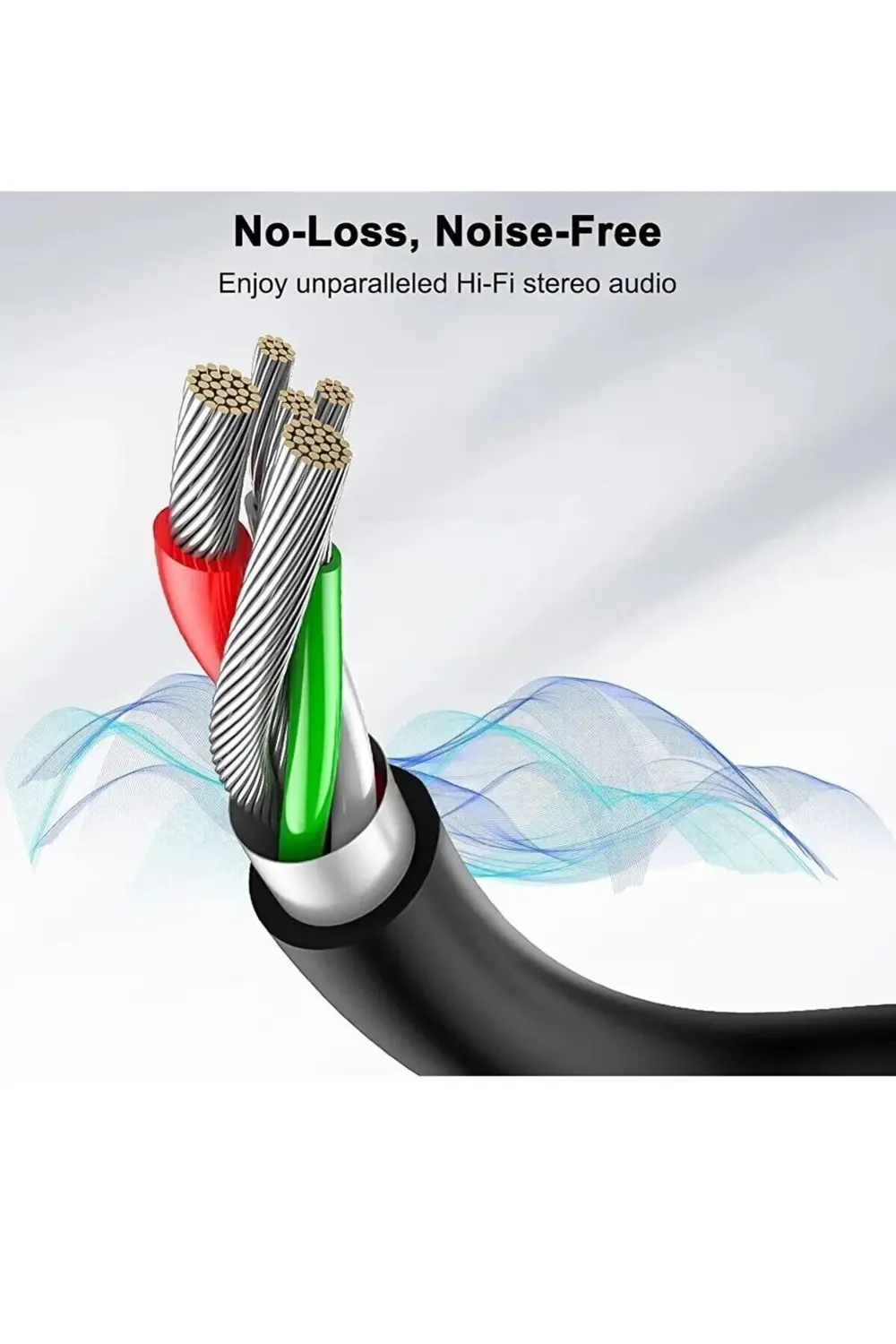 Type-c To 3.5 mm Aux Audio Kablo Araç İçi Uyumlu Aux Kablosu Araç