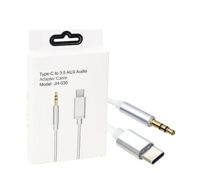 Type-C To 3.5Mm Aux Kablo Jh-030 Fiyatı, Yorumları ve Özellikleri