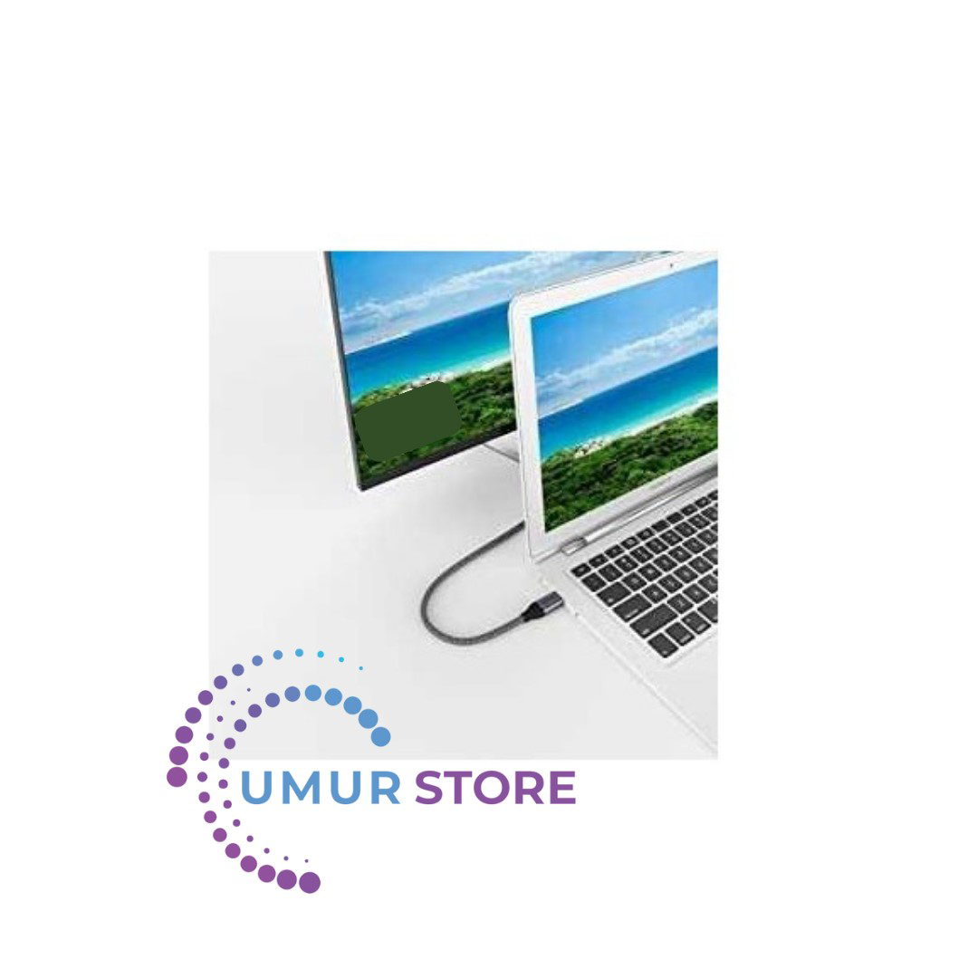 Type-C To HDMI Kablo 180 cm 4K 60Hz Görüntü Aktarım Kablosu Tak & Type-C To HDMI Kablo 180 cm 4K 60Hz Görüntü Aktarım Kablosu Tak &