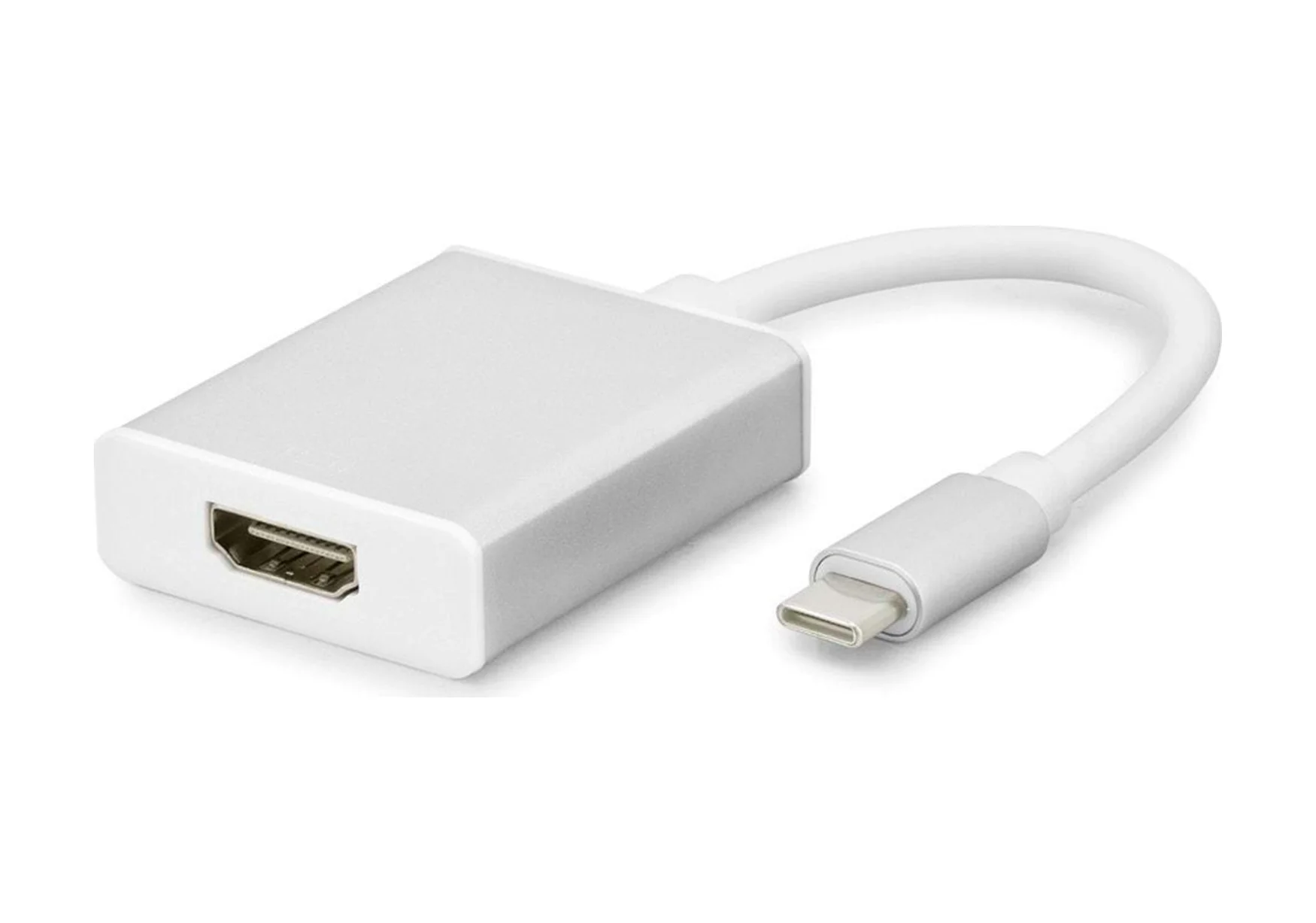 Type-c To Hdmı F Çevirici 4k 30hz Beyaz Hdx7760