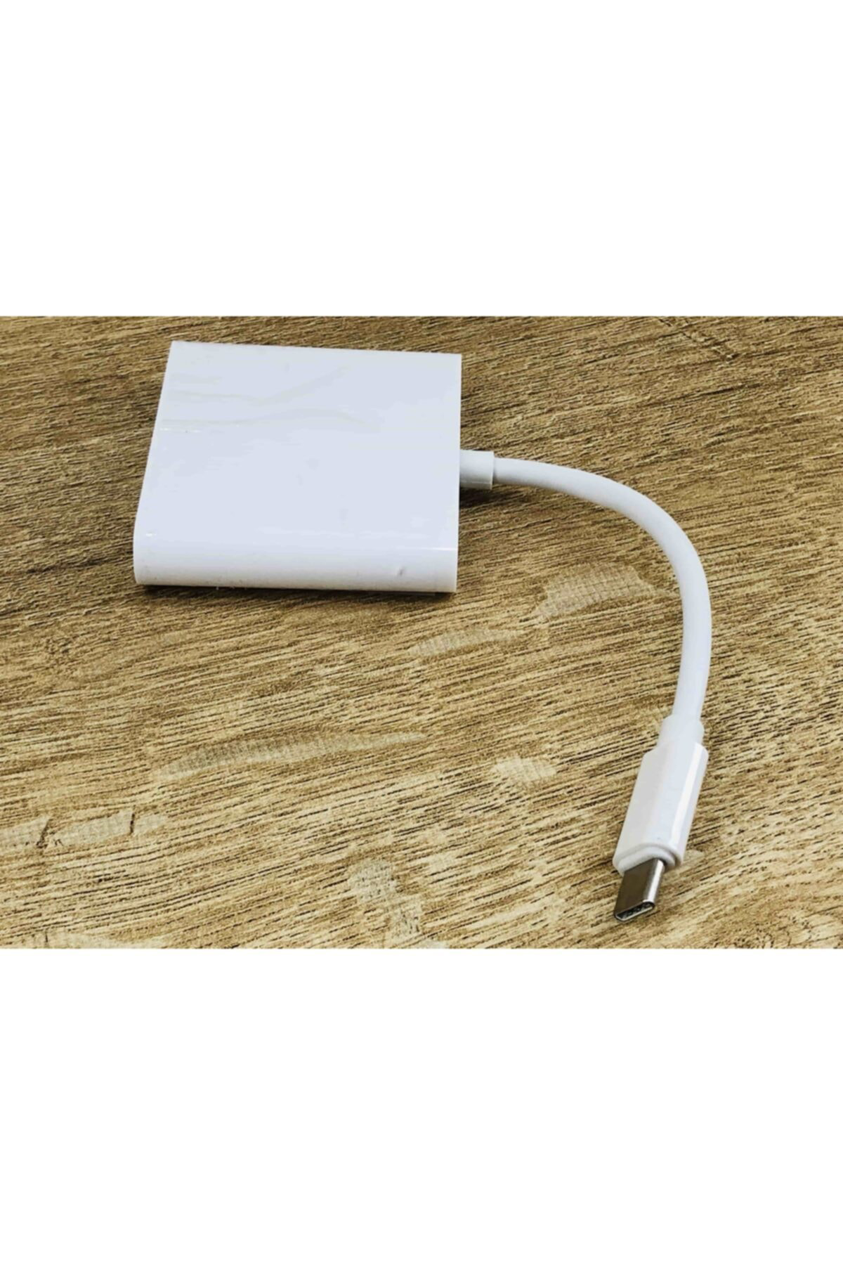Type-c To Hdmı Usb-c (pd) + Sd Usb 3.0 X Laptop Notebook Tablet Ç