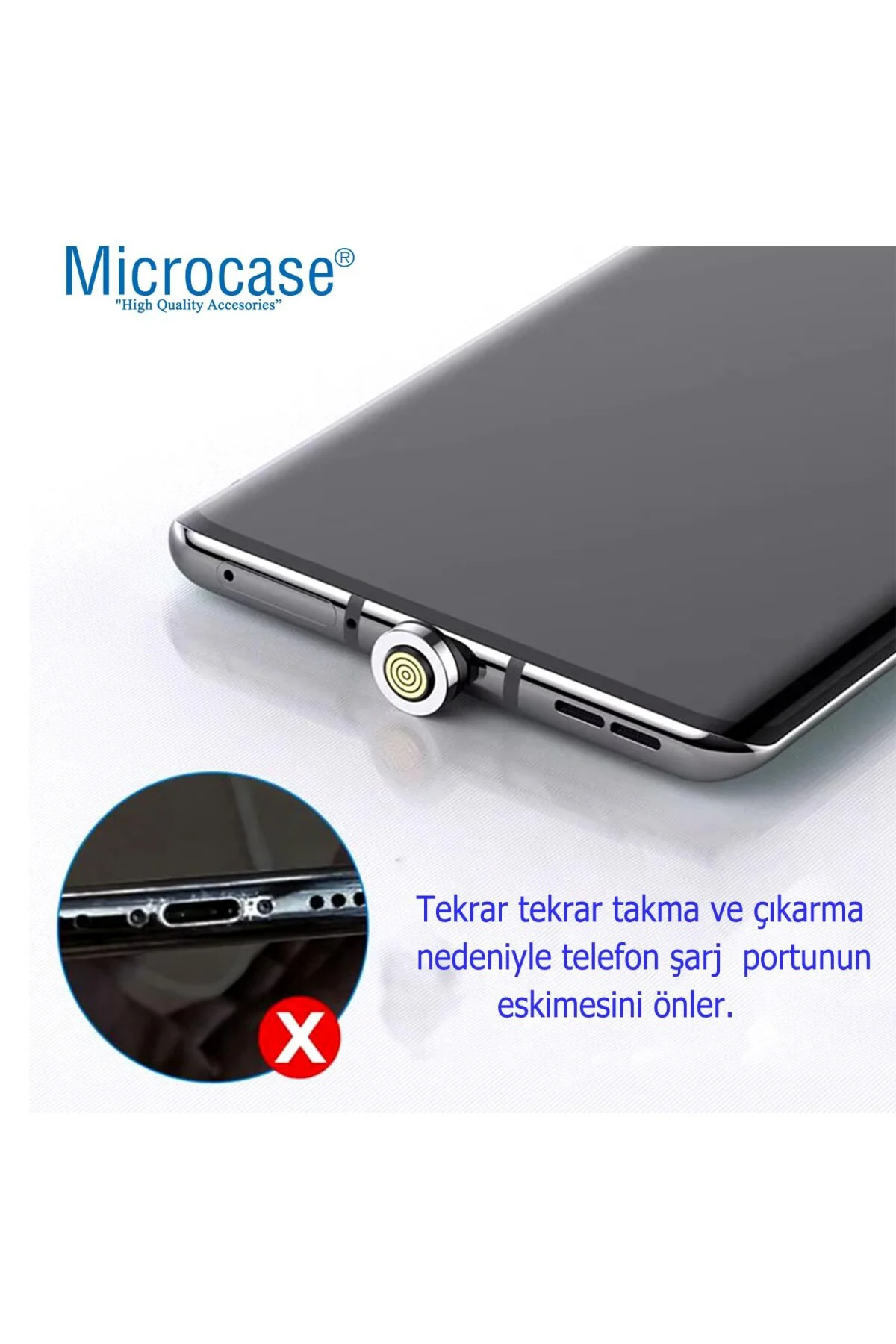 Type-c To Type-c Hızlı Şarj Kablo Led Işıklı 65w Örgü Kablo Al405