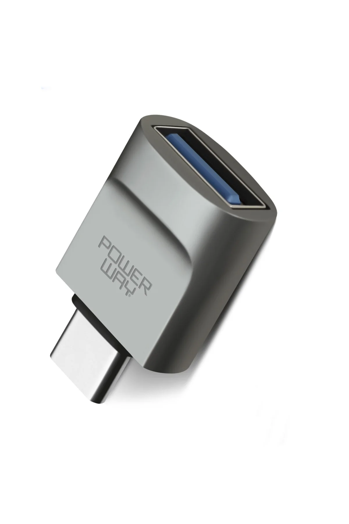 Type-c To Usb 3.0 Otg Adaptör – Hızlı Veri Aktarımı Ve Şarj Deste