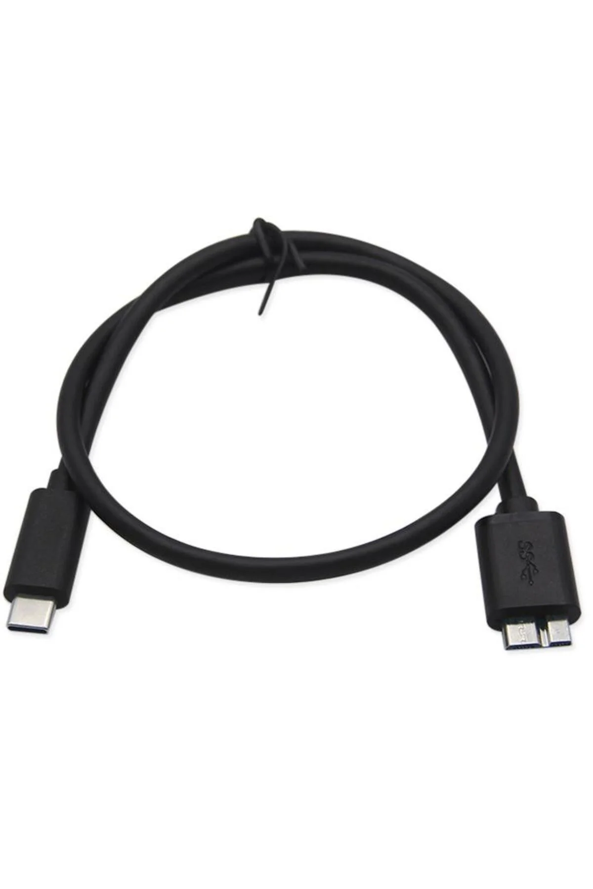 Type C to Usb 3.0 Taşınabilir Hardisk Kablosu 3 Metre