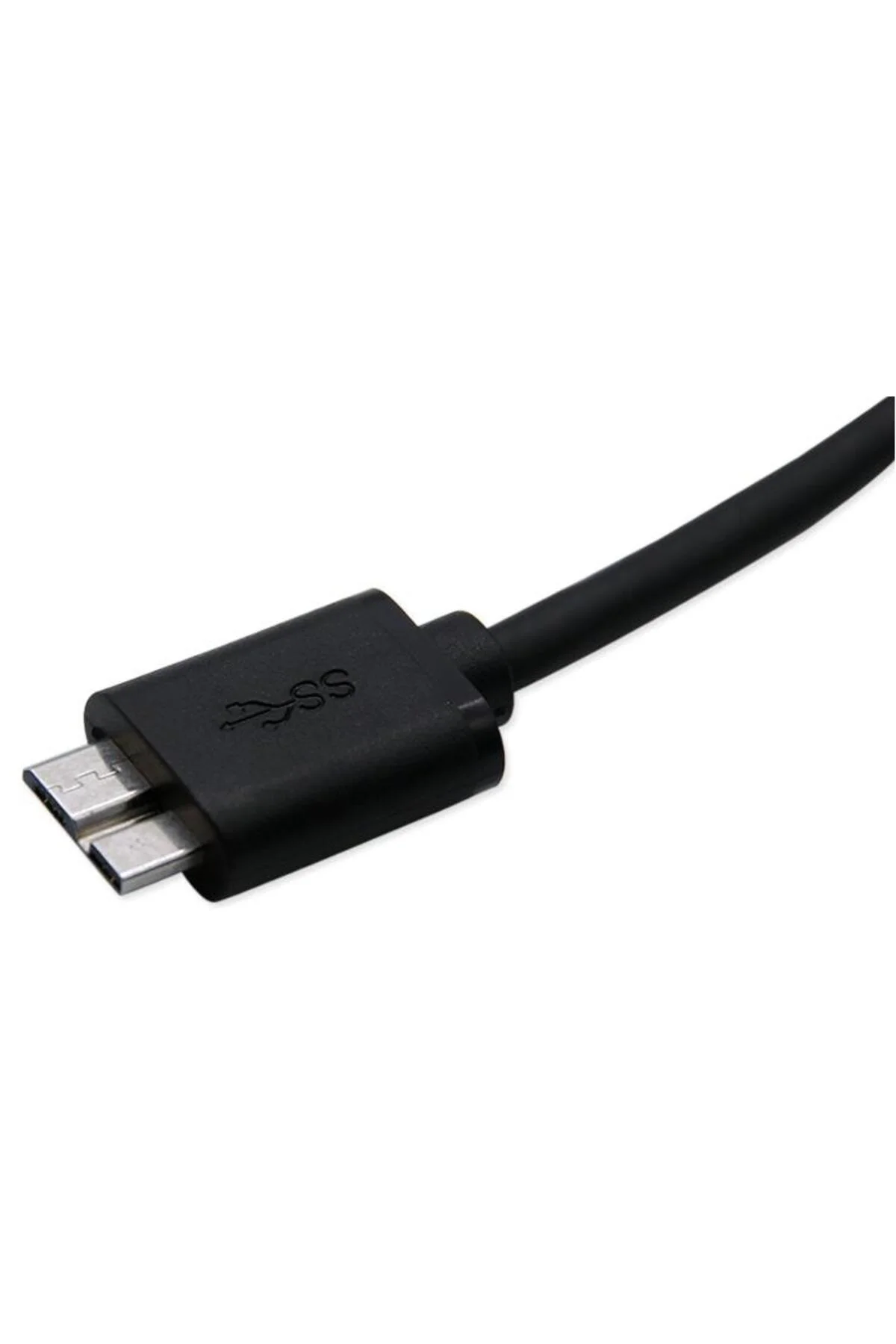 Type C to Usb 3.0 Taşınabilir Hardisk Kablosu 1 Metre