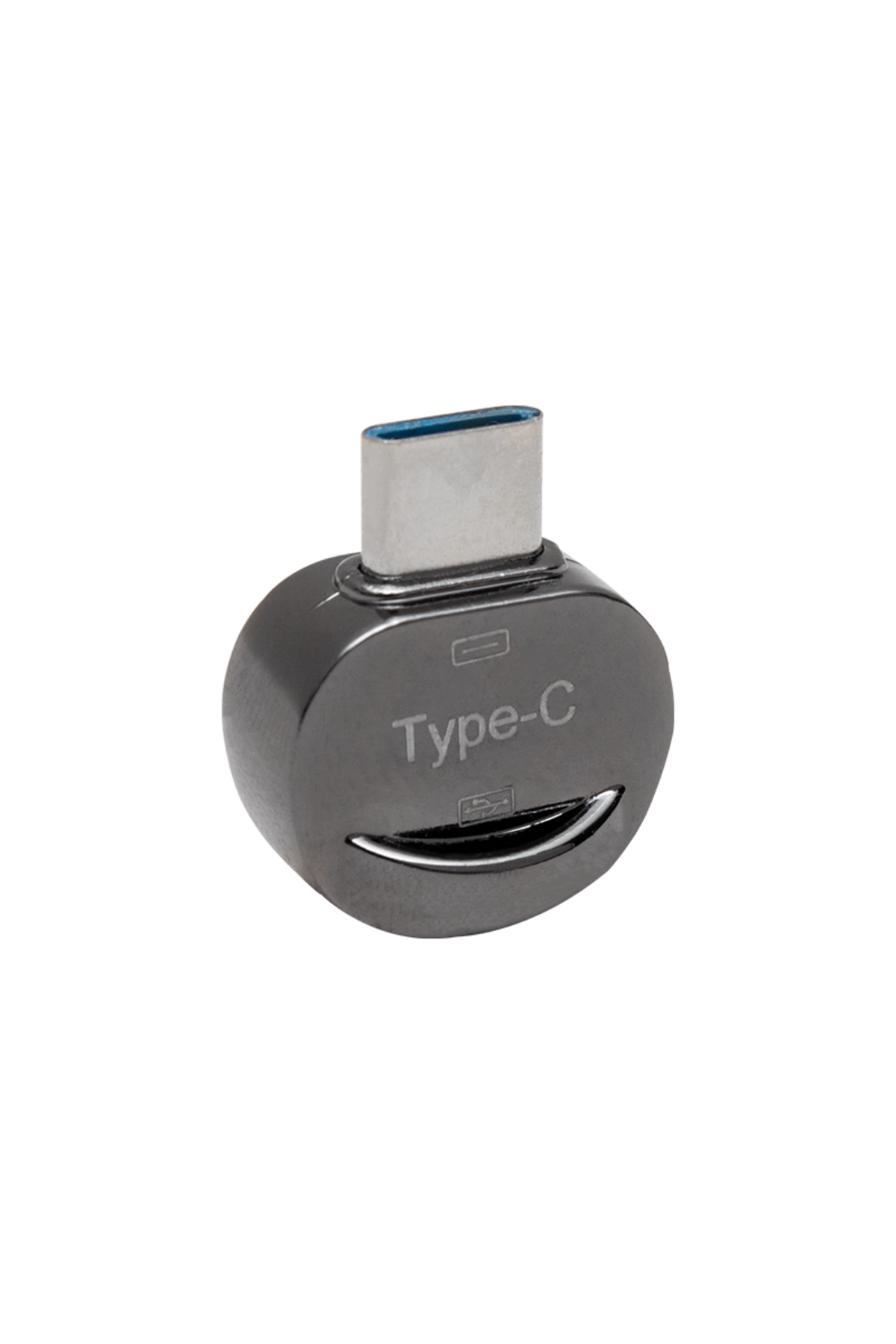 Type-C To Usb Otg Çevirici (Alti Oval) (4767)