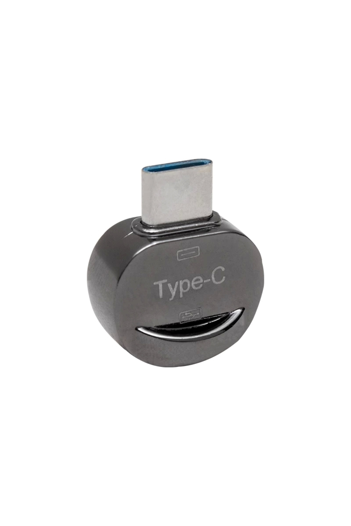 Type-c To Usb Otg Çevirici Altı Oval