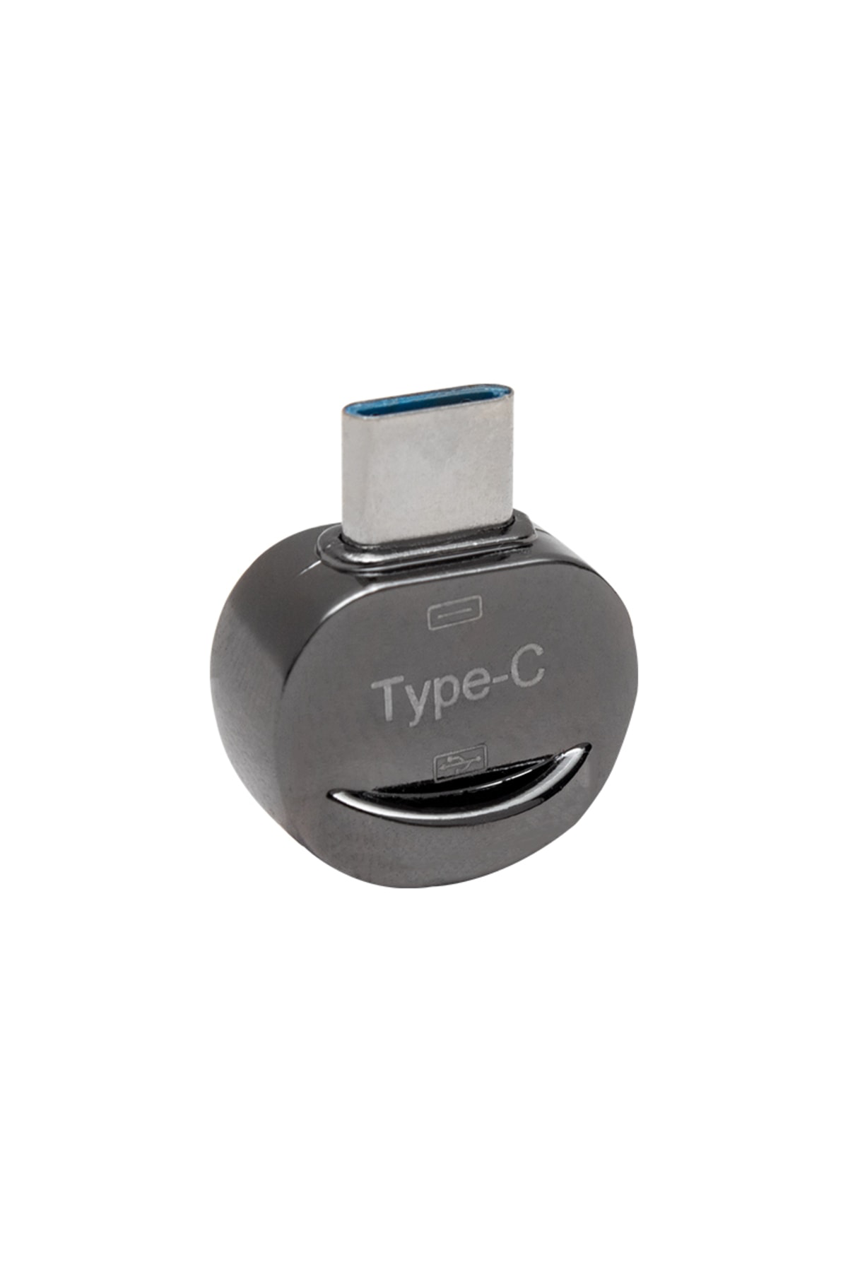 TYPE-C TO USB OTG ÇEVİRİCİ (ALTI OVAL) (4107)