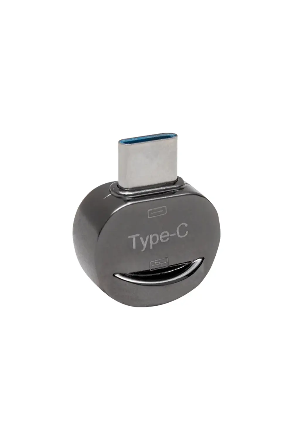 TYPE-C TO USB OTG ÇEVİRİCİ (ALTI OVAL) (4744)
