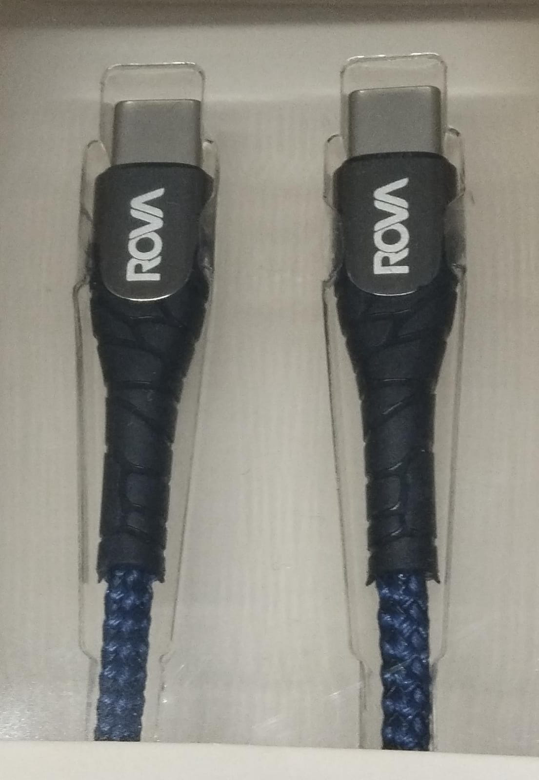 Type-C type-C  usb kablo