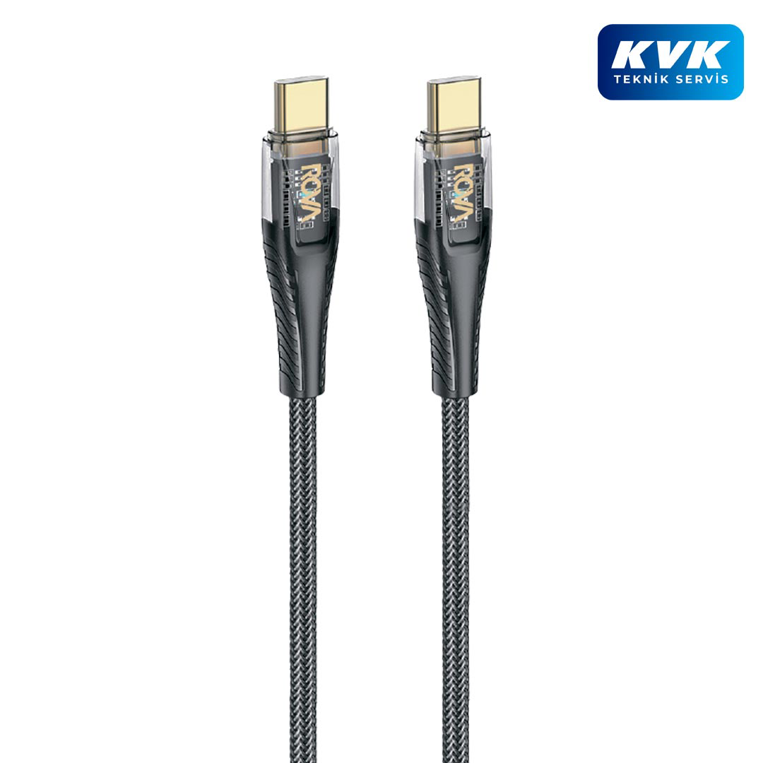 Type-C type-C  usb kablo