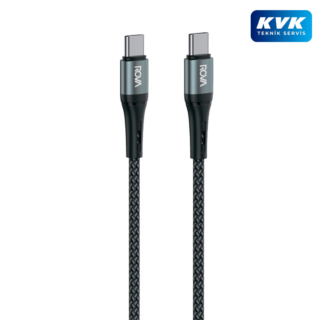Type-C type-C  usb kablo