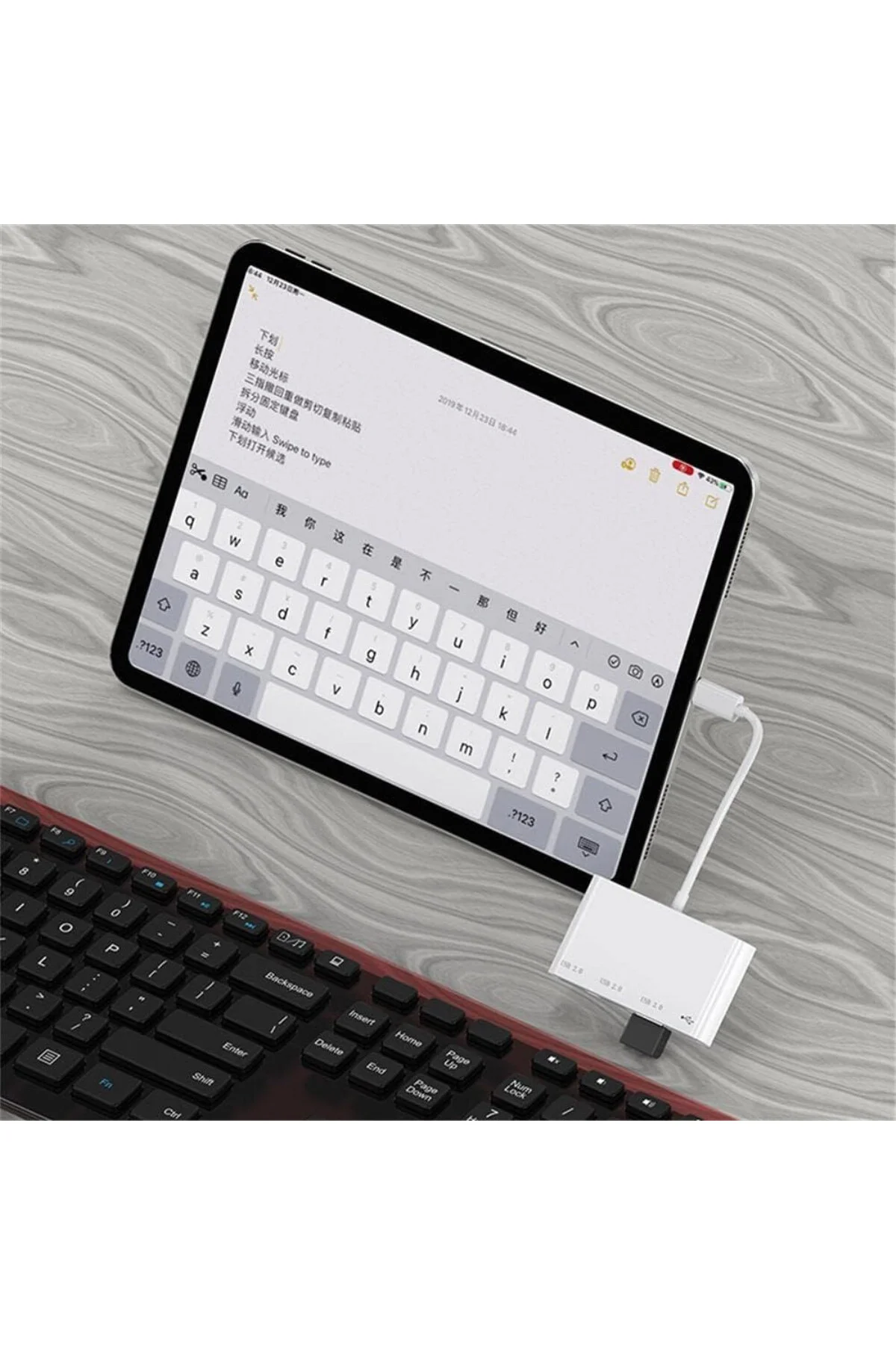 Type-c Usb 3.0 Çoklayıcı Hub Dönüştürücü Çevirici Macbook, Type C USB Çoklayıc