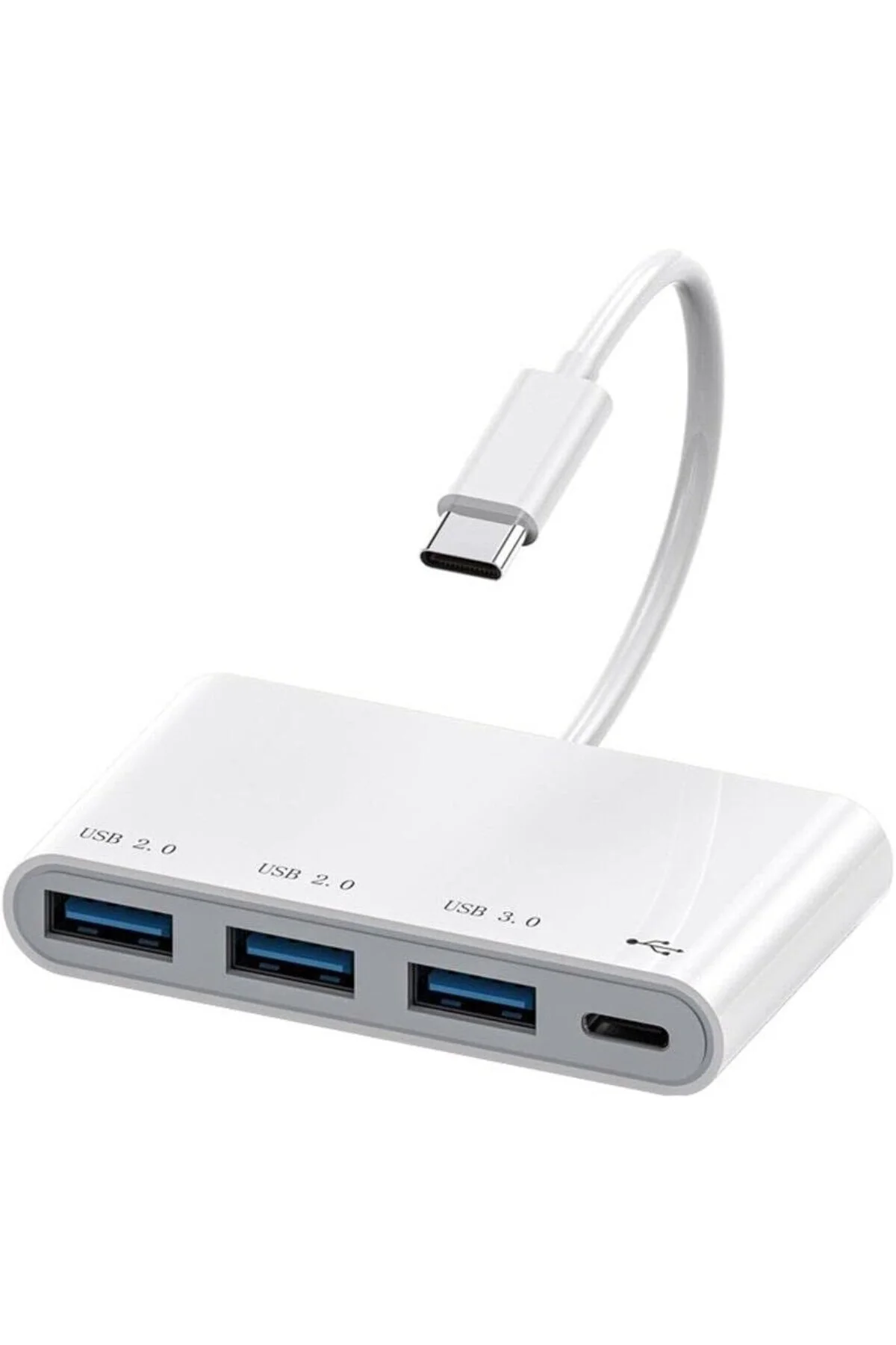 Type-c Usb 3.0 Çoklayıcı Hub Dönüştürücü Çevirici Macbook, Type C USB Çoklayıc