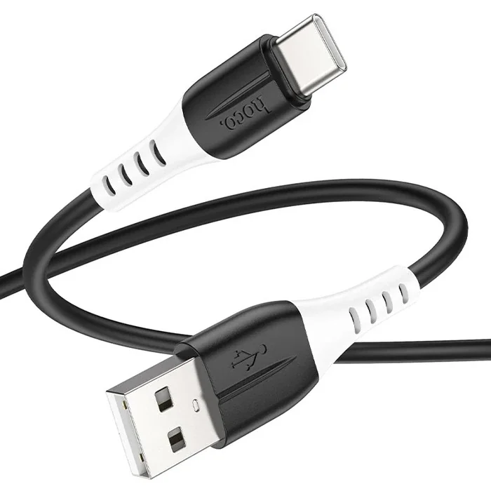 Type-C - USB 3A Hızlı Şarj & Data Kablosu – Silikon 1m
