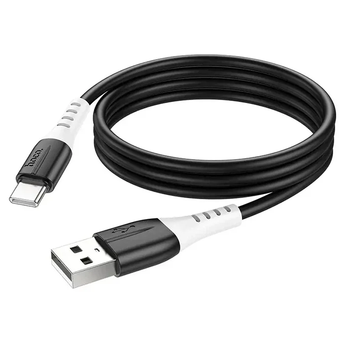 Type-C - USB 3A Hızlı Şarj & Data Kablosu – Silikon 1m