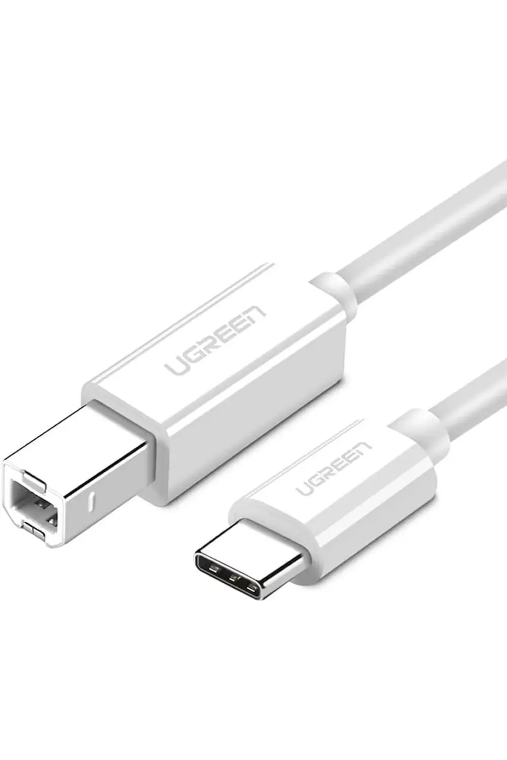 Type-C USB B Yazıcı Kablosu, 1.5 Metre, Beyaz 1185222