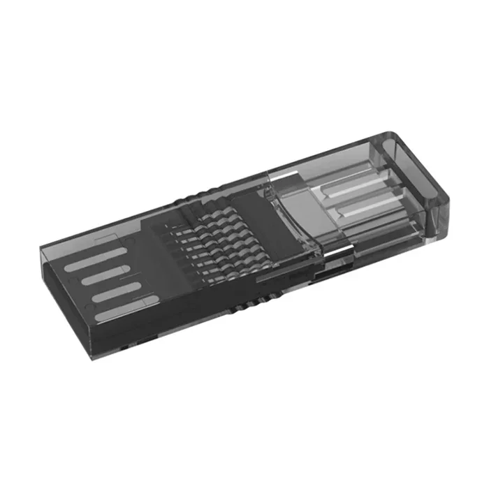 Type-C USB-C Micro TF Kart Okuyucu – Android Telefon Tablet ve Bilgisayarla Uyumlu Taşınabilir Hafıza Kartı Reader