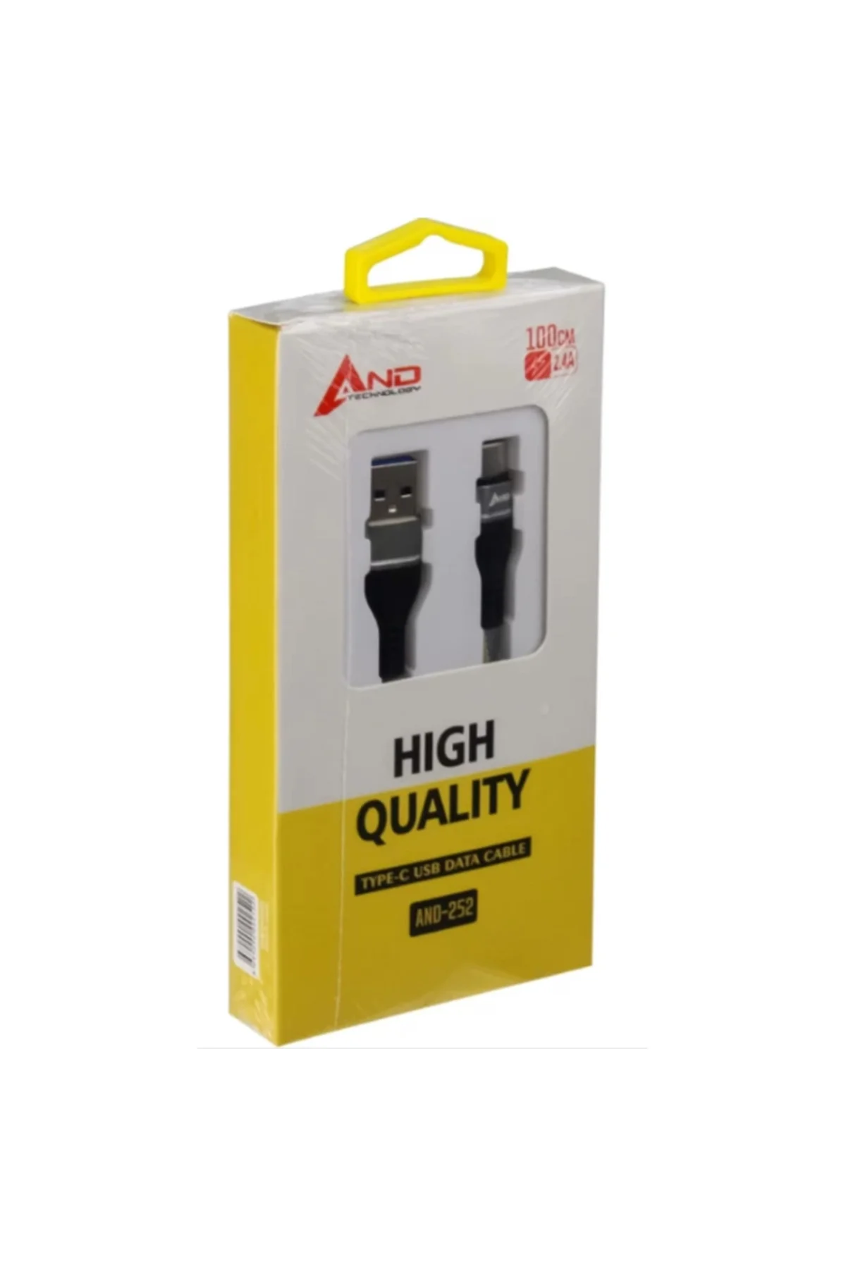 Type C Usb Data Kablosu Redmi 2.4A Royaleks-AND-252
