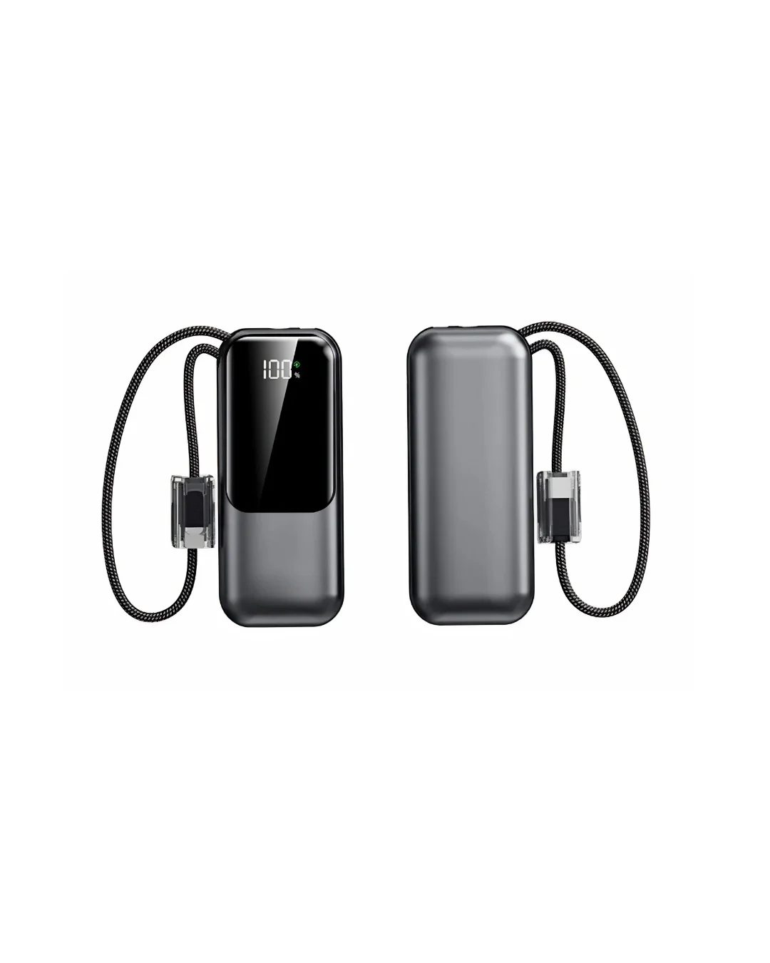 Type C ve Lightning Destekli Yüksek Kapasiteli Powerbank 13000 mAh