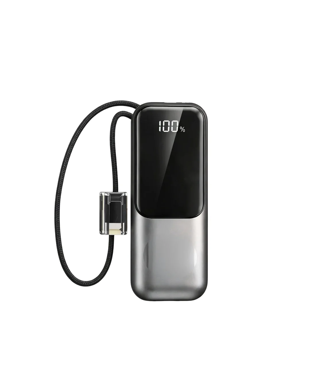 Type C ve Lightning Destekli Yüksek Kapasiteli Powerbank 13000 mAh