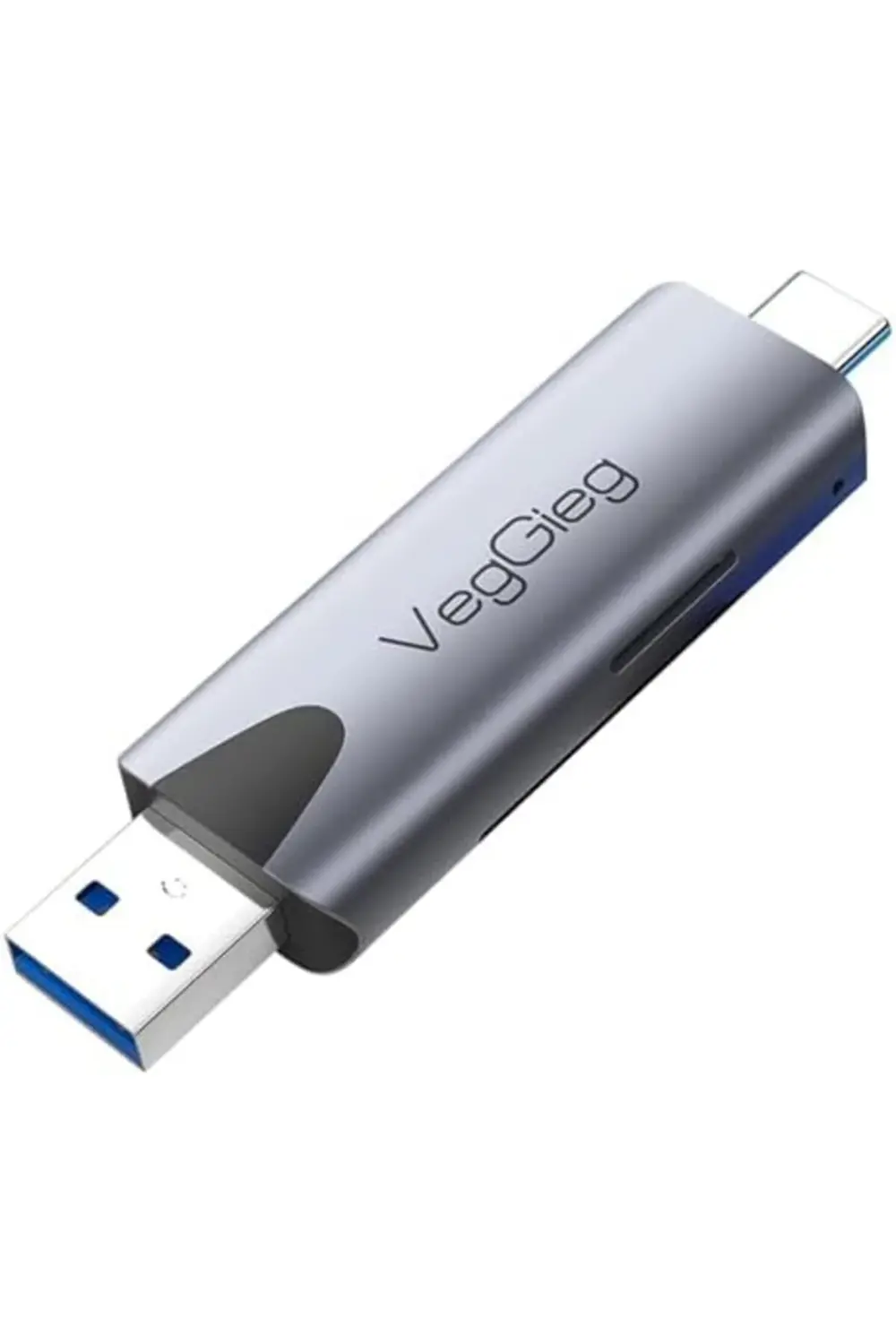 Type-C ve USB 3.0 SD-MicroSD TF Kart Okuyucu 467437