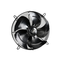 Typhoon 250 MM Emici Aksiyel Fan 380V 1400 d/d