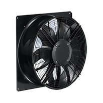 Typhoon 710 MM Emici Aksiyel Fan 380V 900 d/d ( Davlumbazlı )