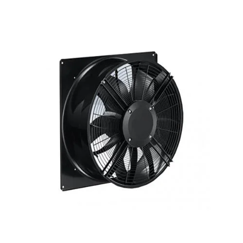 Typhoon 800 MM Emici Aksiyel Fan 380V 1000 dd ( EC Davlumbazlı )