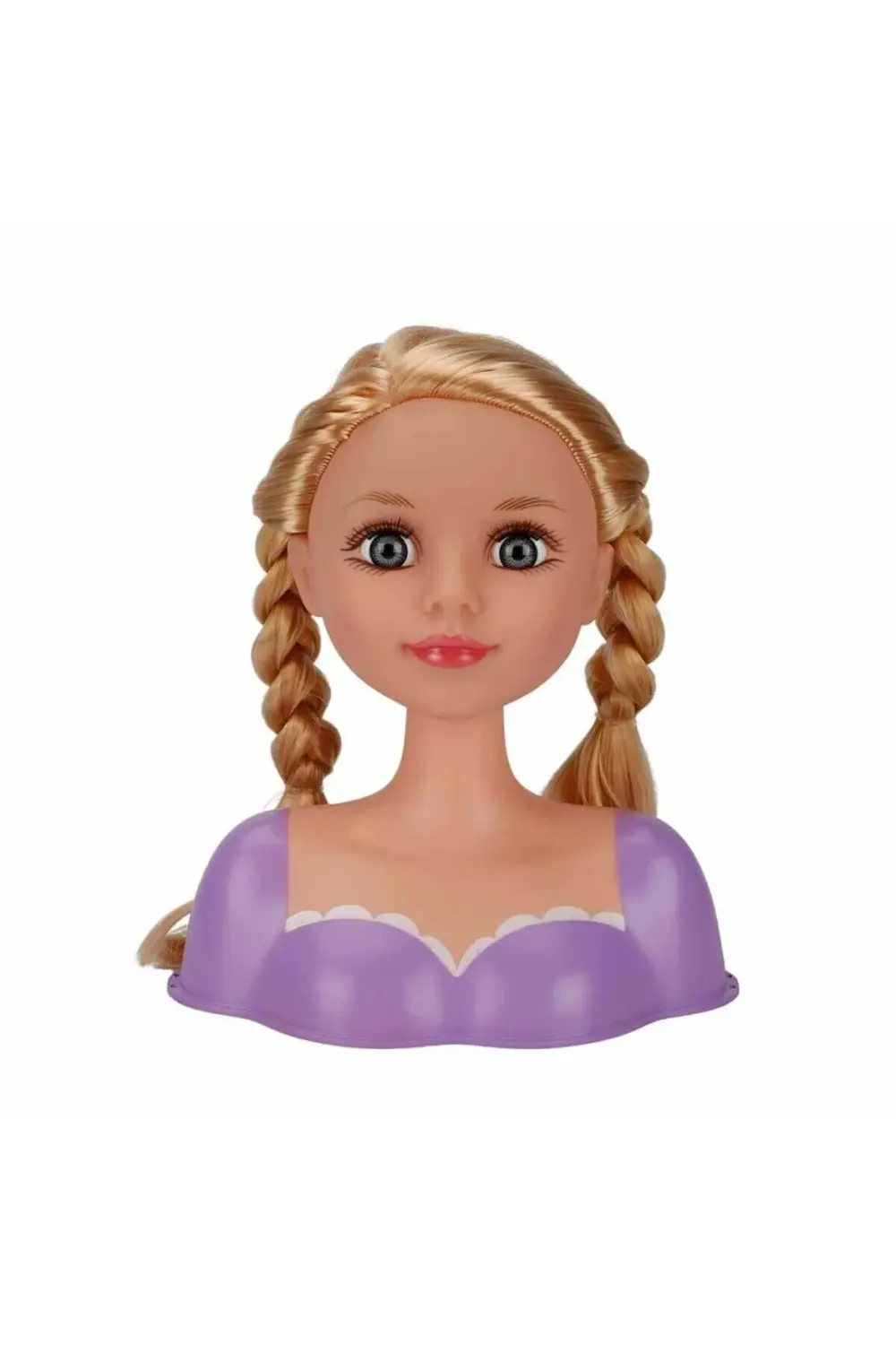 typx S00002369 Alisha Bebek Delüks Büst, Çok Renkli  1034239