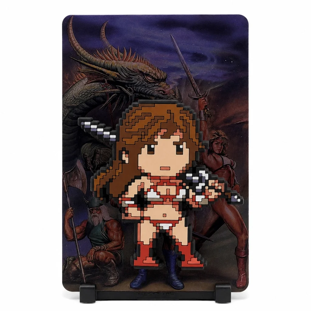 Tyris Flare 124 Golden Axe Figür Fiyatı, Yorumları ve Özellikleri