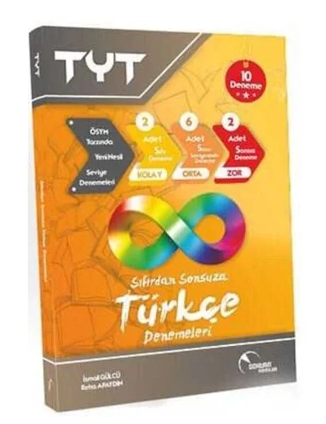 TYT 10 lu Türkçe Deneme Sınavı Fiyatı, Yorumları ve Özellikleri