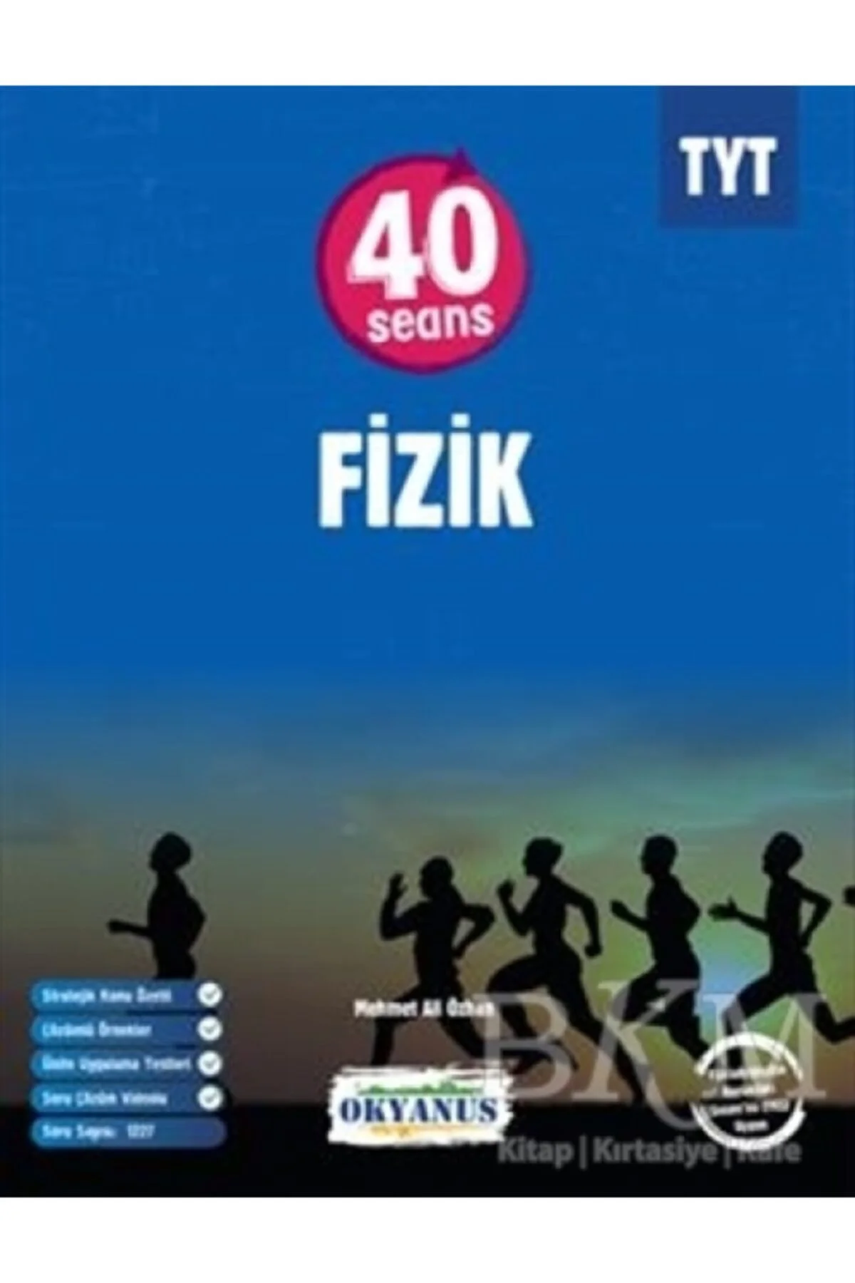 Tyt 40 Seansta Fizik Okyanus Yayınları