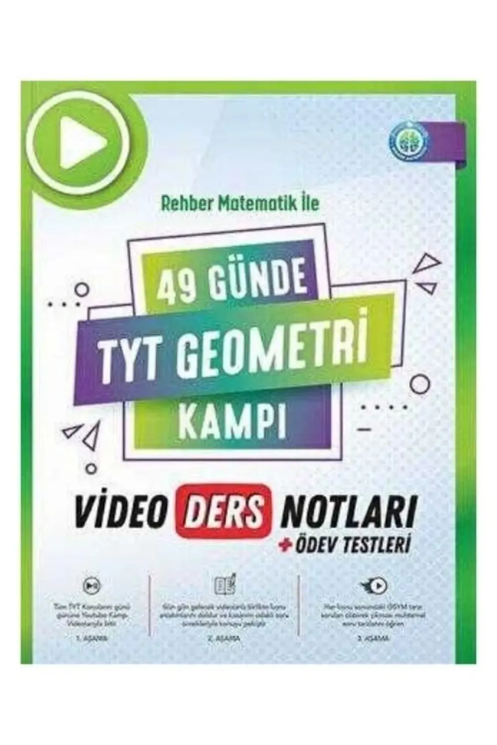 TYT 49 Günde Geometri Kampı Video Ders Notları Rehber Matematik