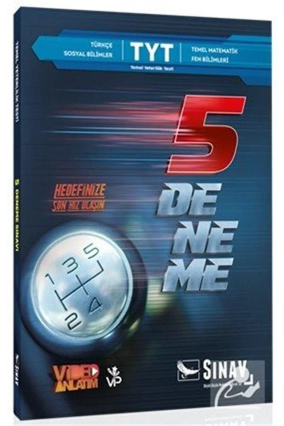 Tyt 5 Deneme 250 yazardan