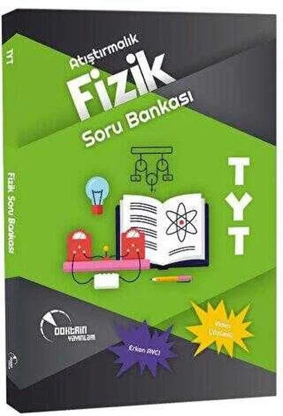TYT Atıştırmalık Fizik Soru Bankası Fiyatı, Yorumları ve Özellikleri