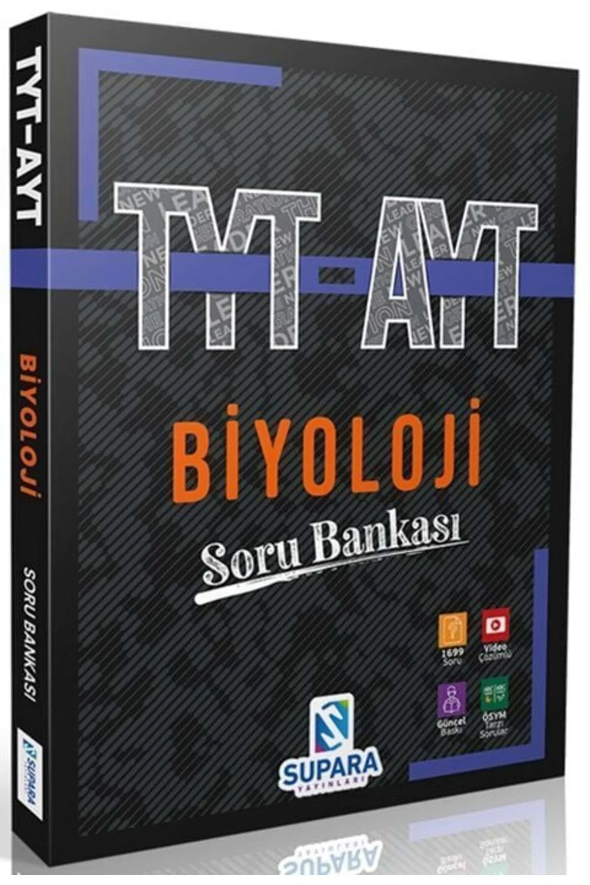 Tyt Ayt Biyoloji Soru Bankası