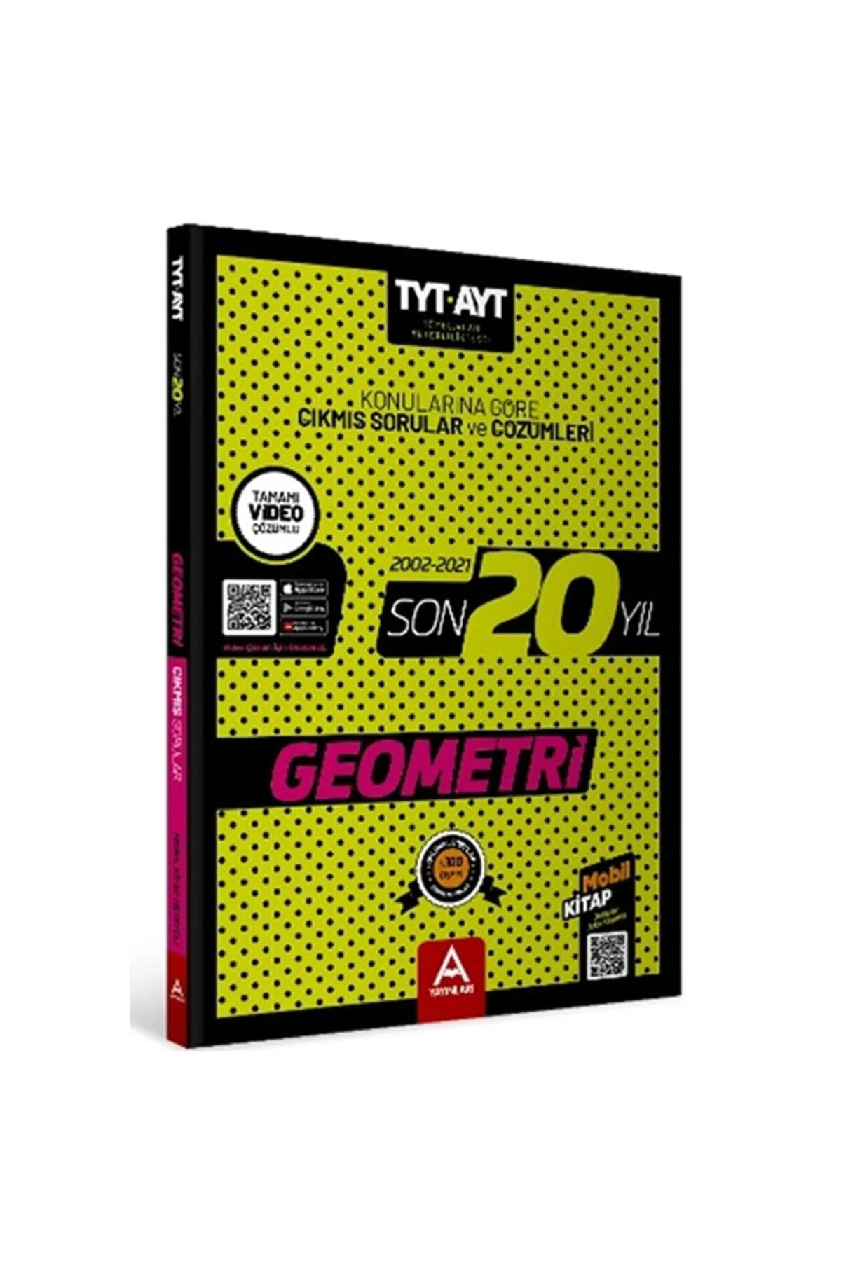Tyt Ayt Geometri Son 20 Yıl Soru Ve Çözümleri