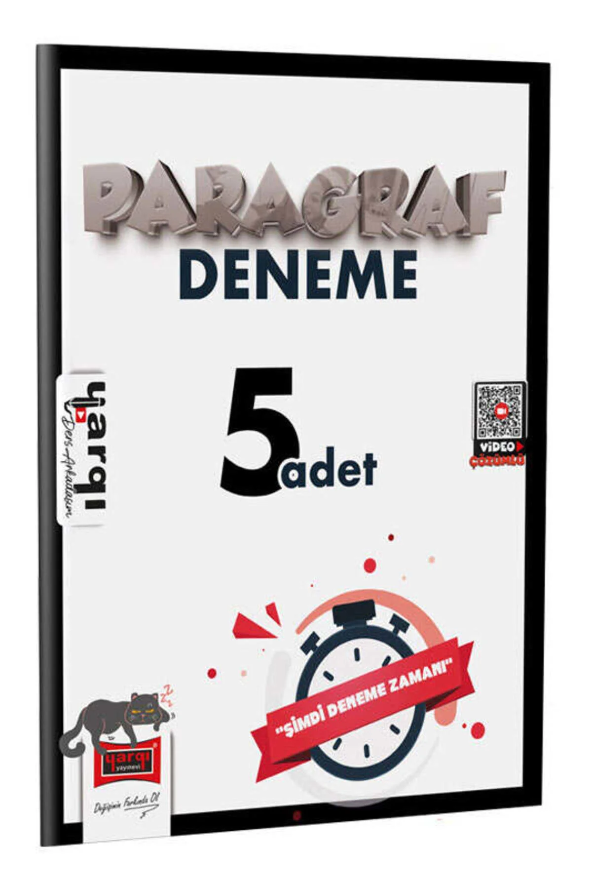 TYT-AYT Paragraf 5 Deneme Sınavı